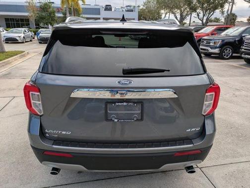 2024 Ford Explorer Limited