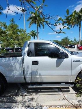 2014 Ford F-150 STX