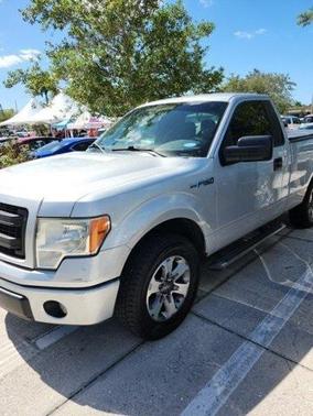 2014 Ford F-150 STX