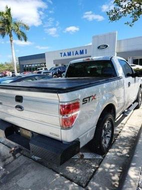 2014 Ford F-150 STX