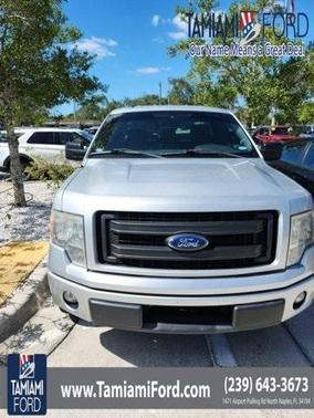 2014 Ford F-150 STX