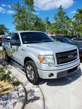 2014 Ford F-150 STX