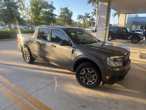 2024 Ford Maverick XLT