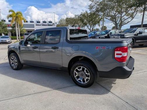 2024 Ford Maverick XLT