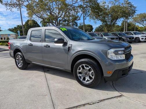 2024 Ford Maverick XLT