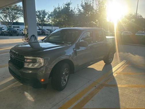 2024 Ford Maverick XLT