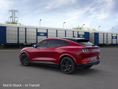 2025 Ford Mustang Mach-E GT