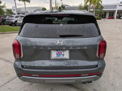 2024 Hyundai PALISADE Limited