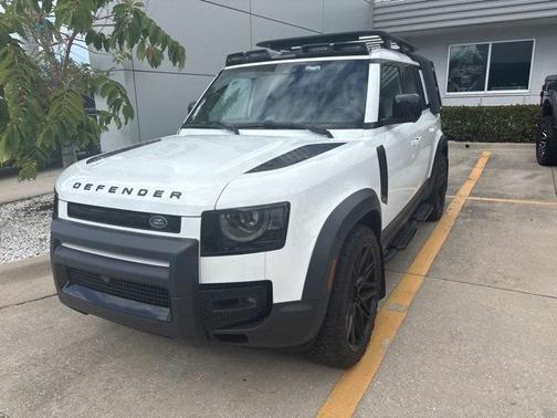 2023 Land Rover Defender 110 S