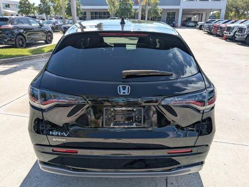 2025 Honda HR-V EX-L