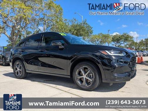 2025 Honda HR-V EX-L