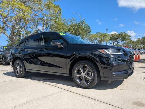 2025 Honda HR-V EX-L