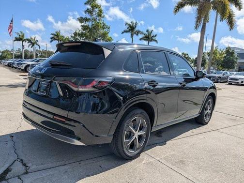 2025 Honda HR-V EX-L