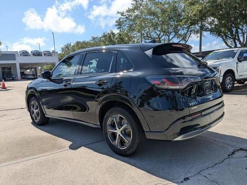 2025 Honda HR-V EX-L