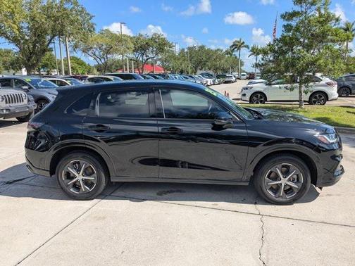 2025 Honda HR-V EX-L