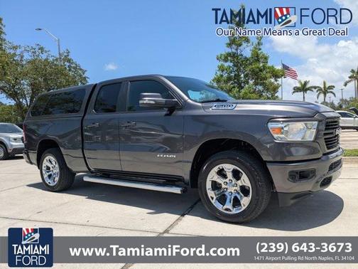 2021 RAM 1500 Big Horn/Lone Star
