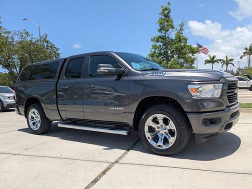 2021 RAM 1500 Big Horn/Lone Star