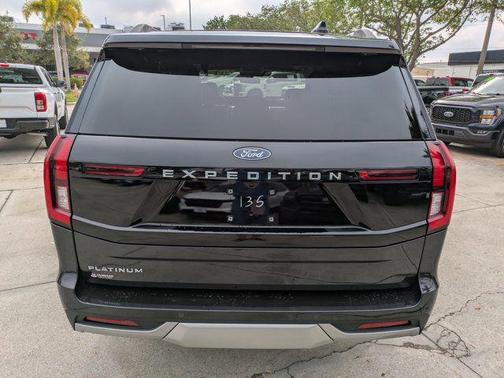 DARK MATTER GREY METALLIC 2025 Ford Expedition Platinum