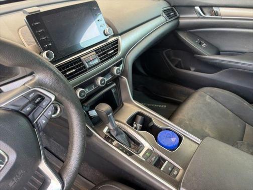 Modern Steel 2022 Honda Accord LX 1.5T