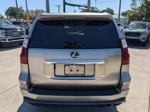 2021 Lexus GX 460 Premium