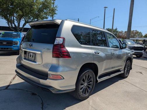2021 Lexus GX 460 Premium