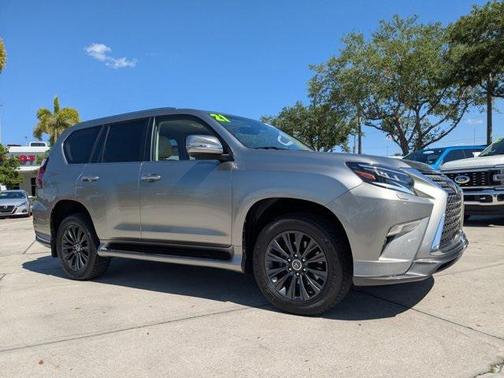 2021 Lexus GX 460 Premium