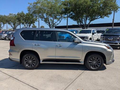 2021 Lexus GX 460 Premium