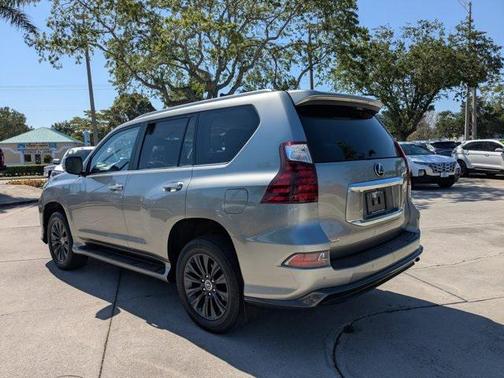 2021 Lexus GX 460 Premium