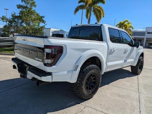 2022 Ford F-150 Raptor