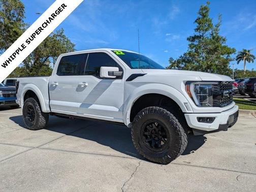 2022 Ford F-150 Raptor