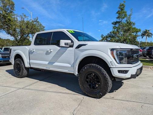 2022 Ford F-150 Raptor