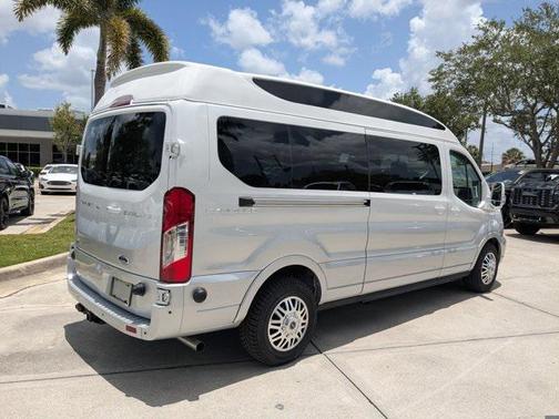 2024 Ford Transit-150 Base