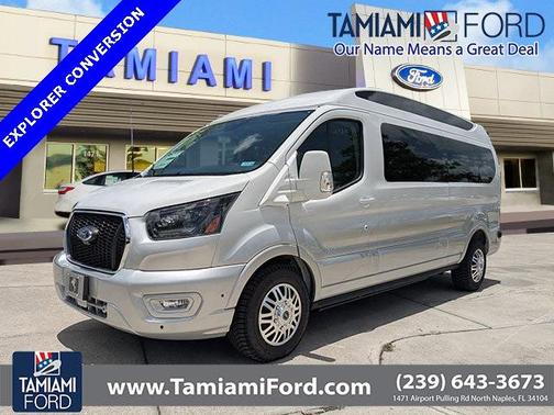 2024 Ford Transit-150 Base