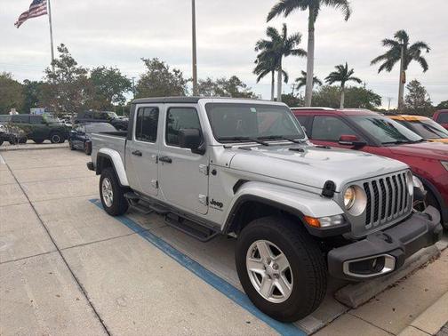 2023 Jeep Gladiator Sport S