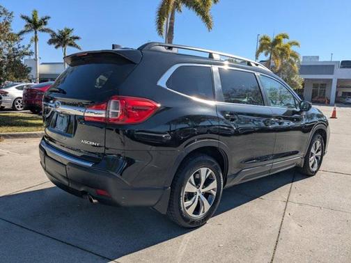2020 Subaru Ascent Premium 7-Passenger