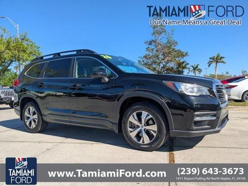 2020 Subaru Ascent Premium 7-Passenger