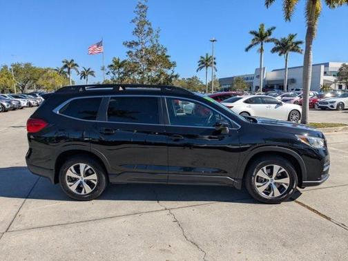2020 Subaru Ascent Premium 7-Passenger