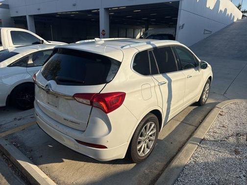 2020 Buick Envision FWD Essence