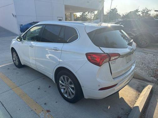 2020 Buick Envision FWD Essence