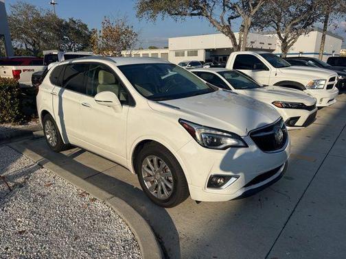 2020 Buick Envision FWD Essence