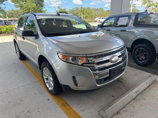 2013 Ford Edge SE