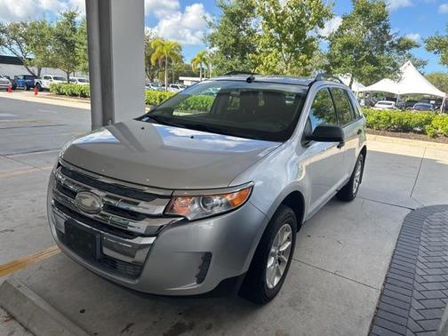 2013 Ford Edge SE
