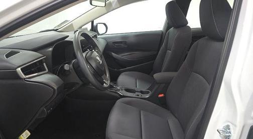 Ice Cap 2026 Toyota Corolla LE