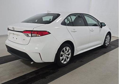 Ice Cap 2026 Toyota Corolla LE
