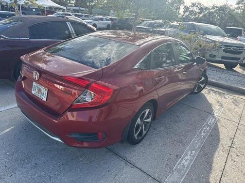 2019 Honda Civic LX