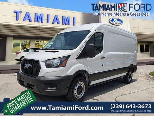 2025 Ford Transit-250 Base