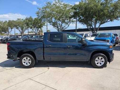 2020 Chevrolet Silverado 1500 WT
