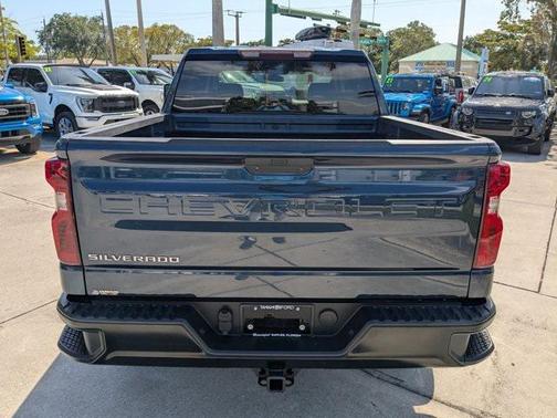 2020 Chevrolet Silverado 1500 WT