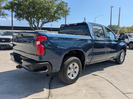 2020 Chevrolet Silverado 1500 WT