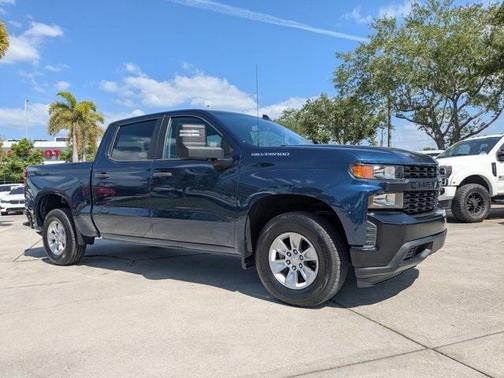 2020 Chevrolet Silverado 1500 WT